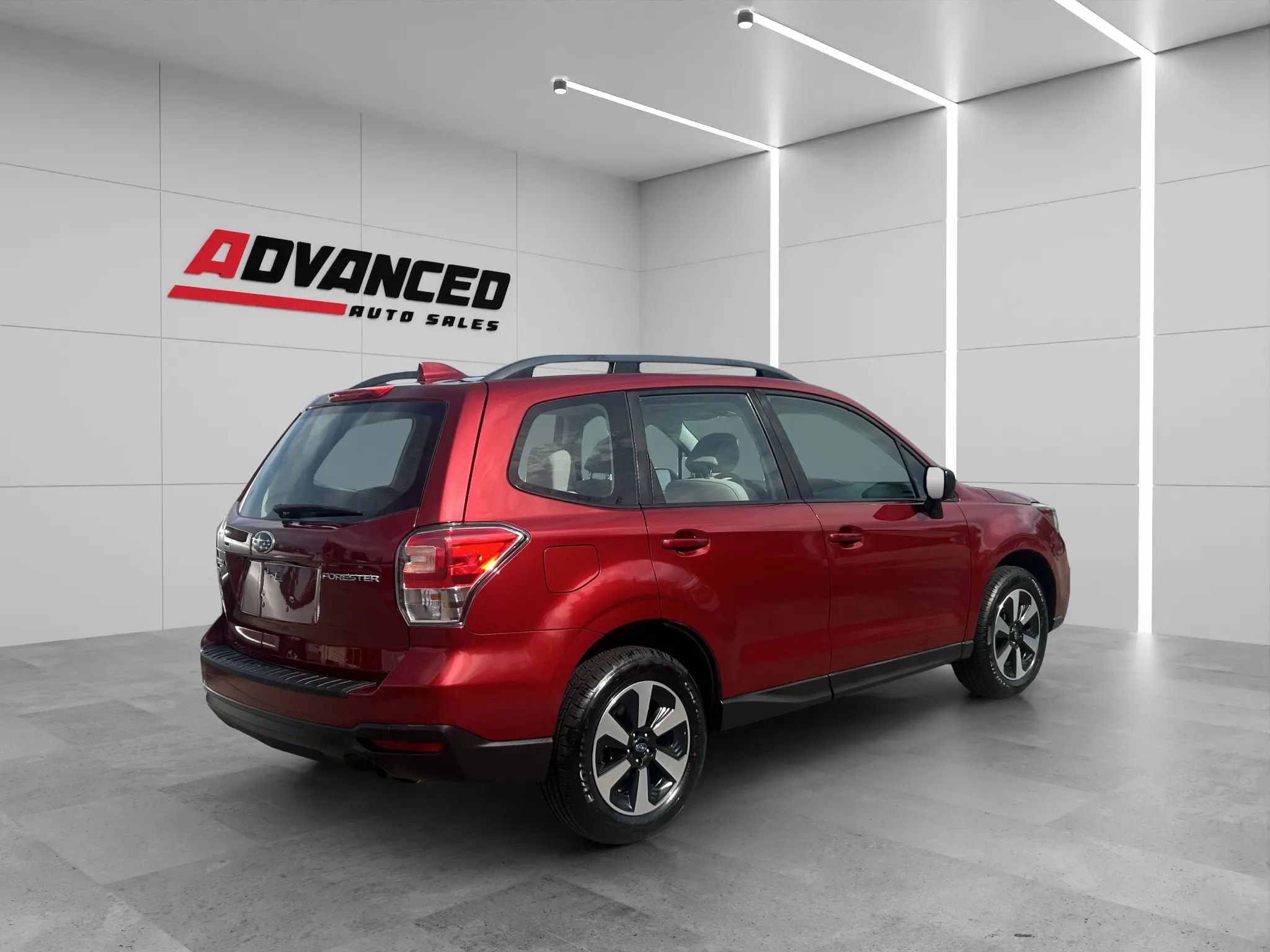 Used 2018 Subaru Forester 2.5i w/ Alloy Wheel Package image 7