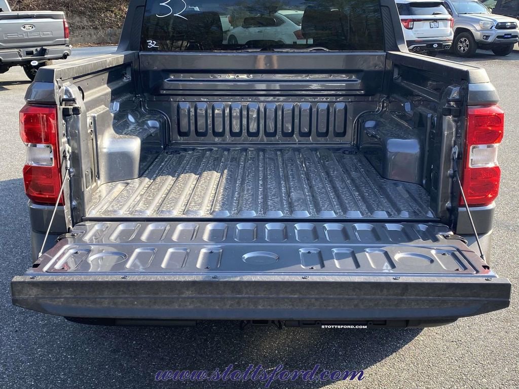 New 2026 Ford Maverick XLT image 8