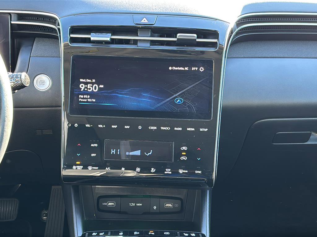 Certified 2024 Hyundai Tucson Limited image 24