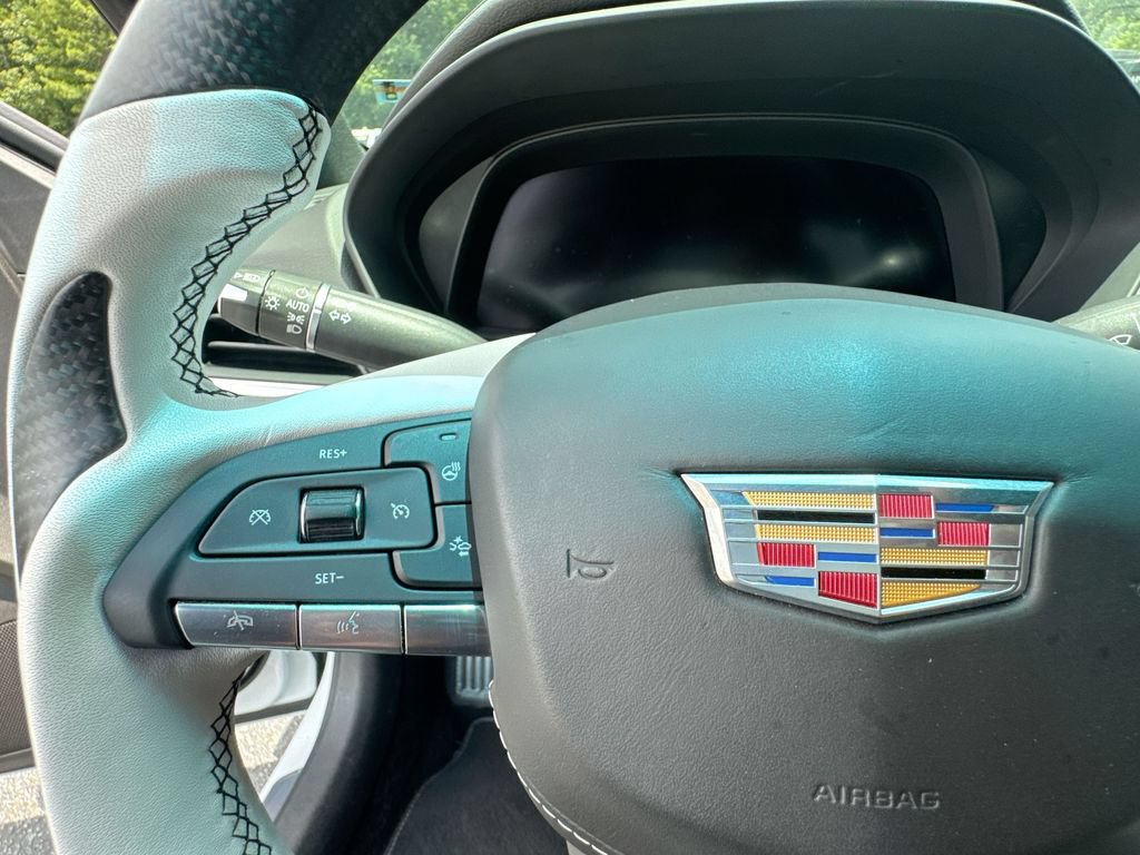 Used 2024 Cadillac CT4 V Blackwing RWD image 17