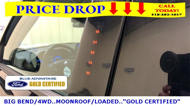 Certified 2021 Ford Bronco Sport Big Bend w/ Big Bend Package image 26