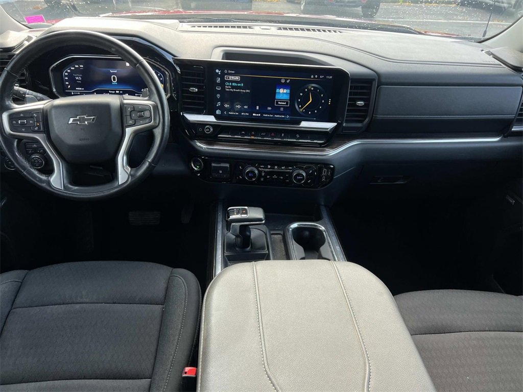 Certified 2023 Chevrolet Silverado 1500 RST image 12