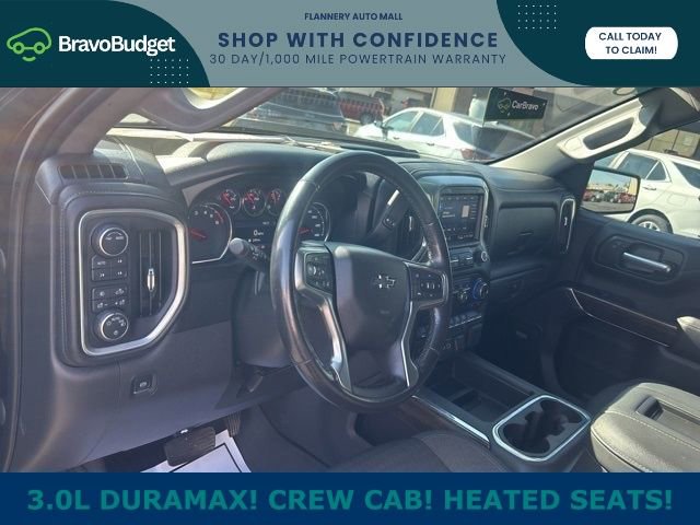Certified 2021 Chevrolet Silverado 1500 RST w/ All Star Edition Plus image 24