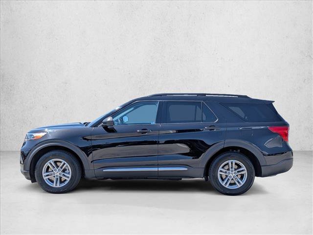 Used 2023 Ford Explorer XLT RWD image 9