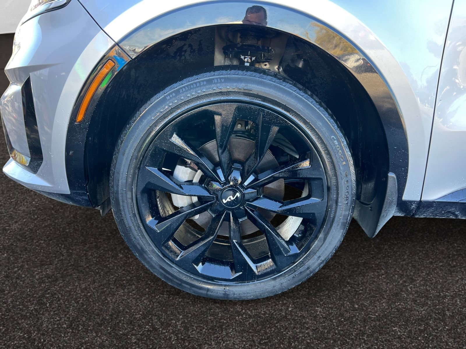 Used 2022 Kia Sorento SX image 14