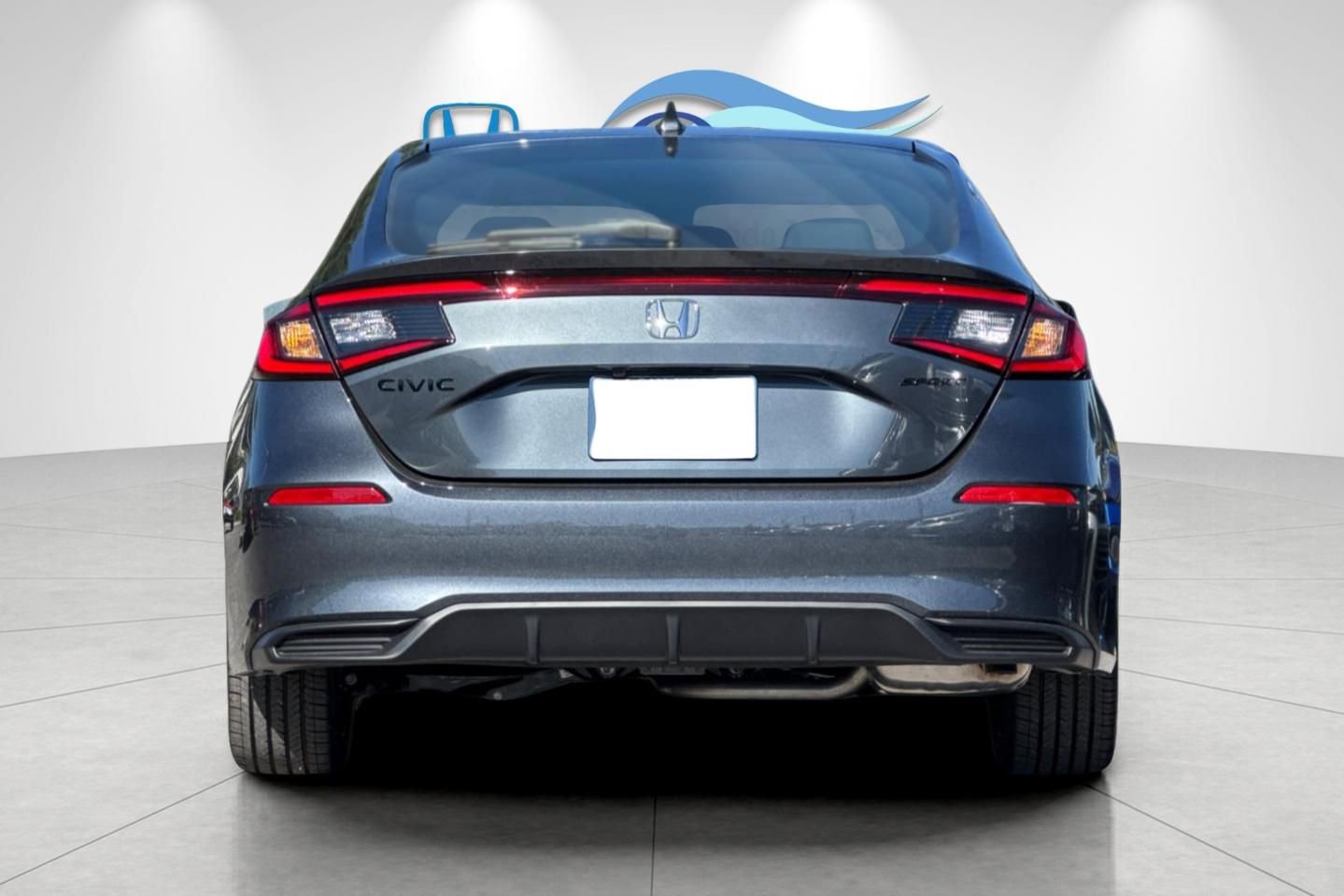 New 2026 Honda Civic Sport image 4