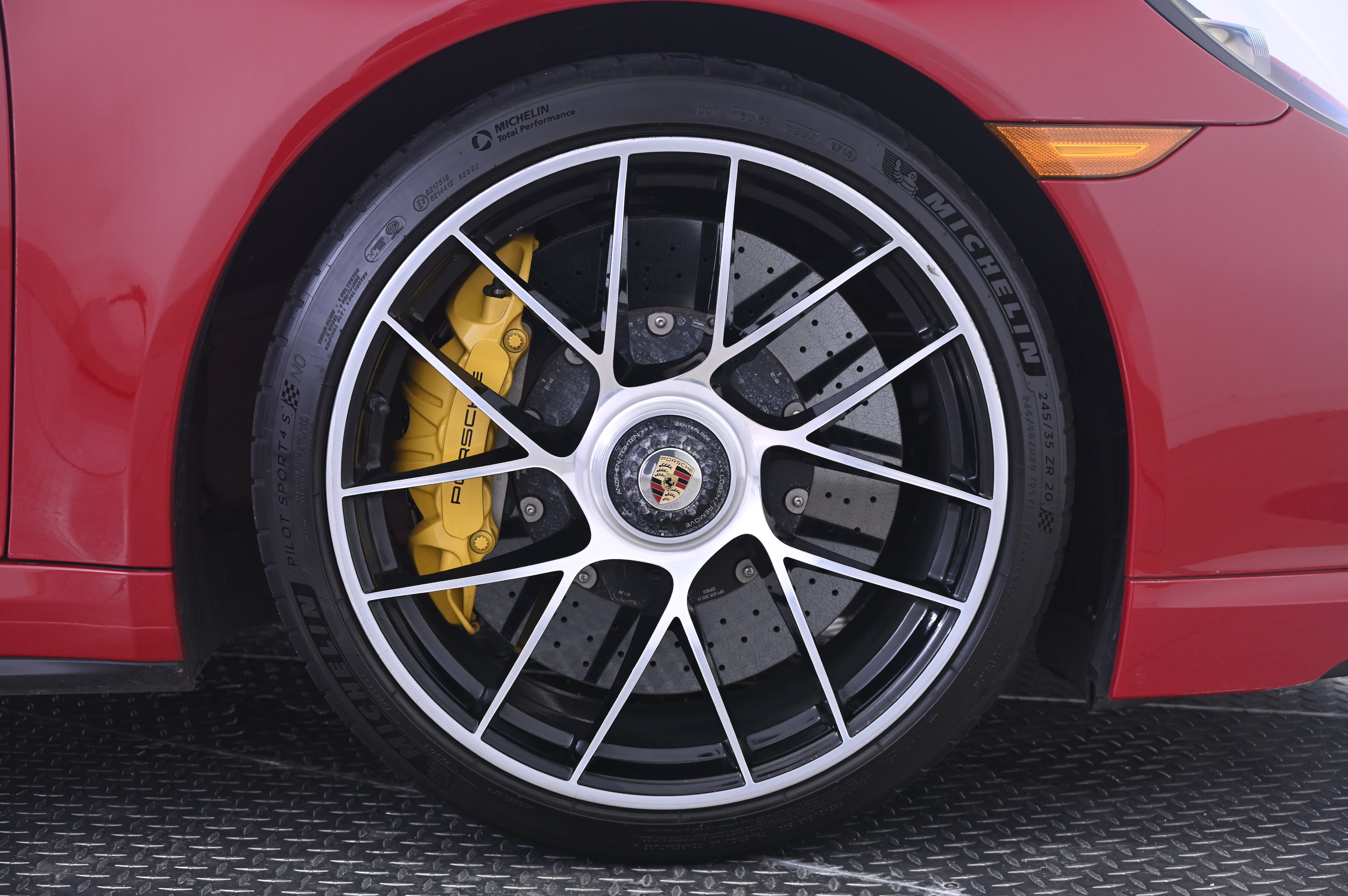 Used 2018 Porsche 911 Turbo S AWD/4WD image 14