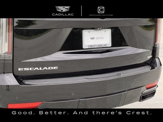 Certified 2022 Cadillac Escalade Sport Platinum RWD image 9