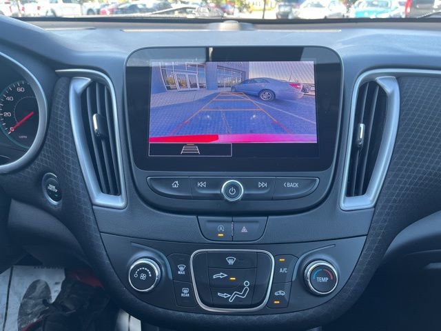 Used 2025 Chevrolet Malibu RS image 21