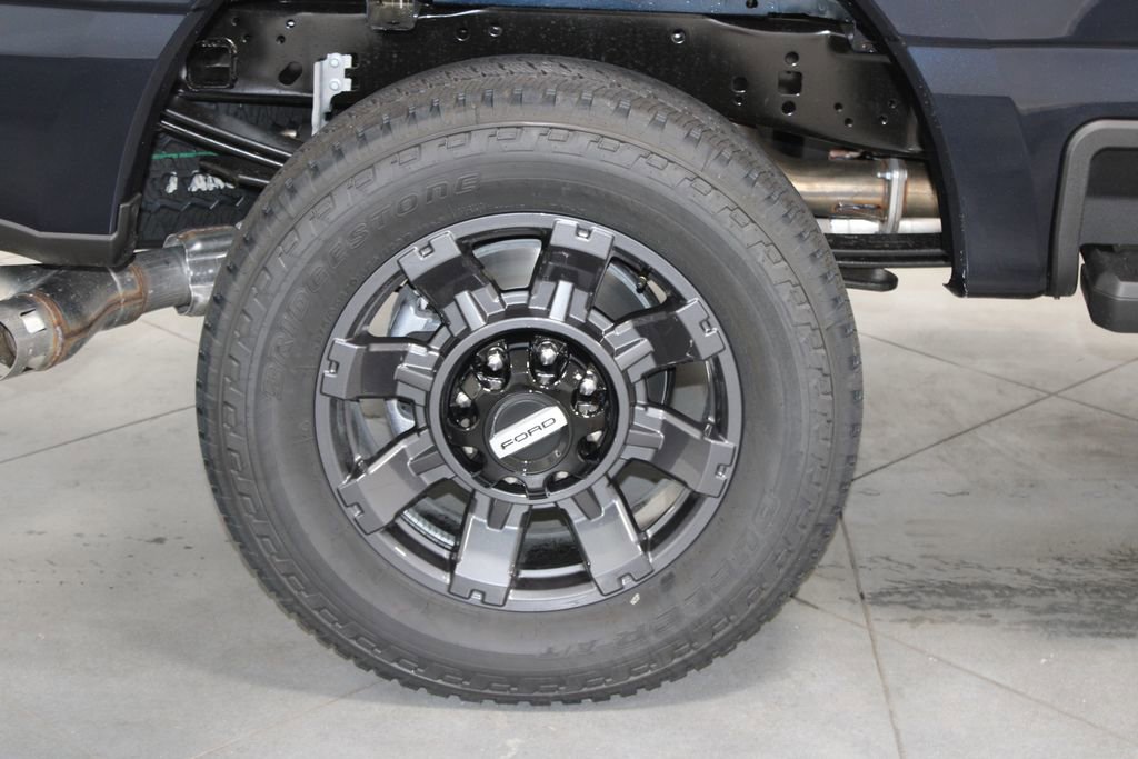 New 2025 Ford F250 XL w/ STX Appearance Package image 12