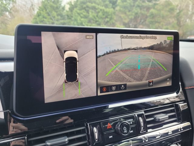 New 2026 Nissan Pathfinder Rock Creek AWD/4WD image 17