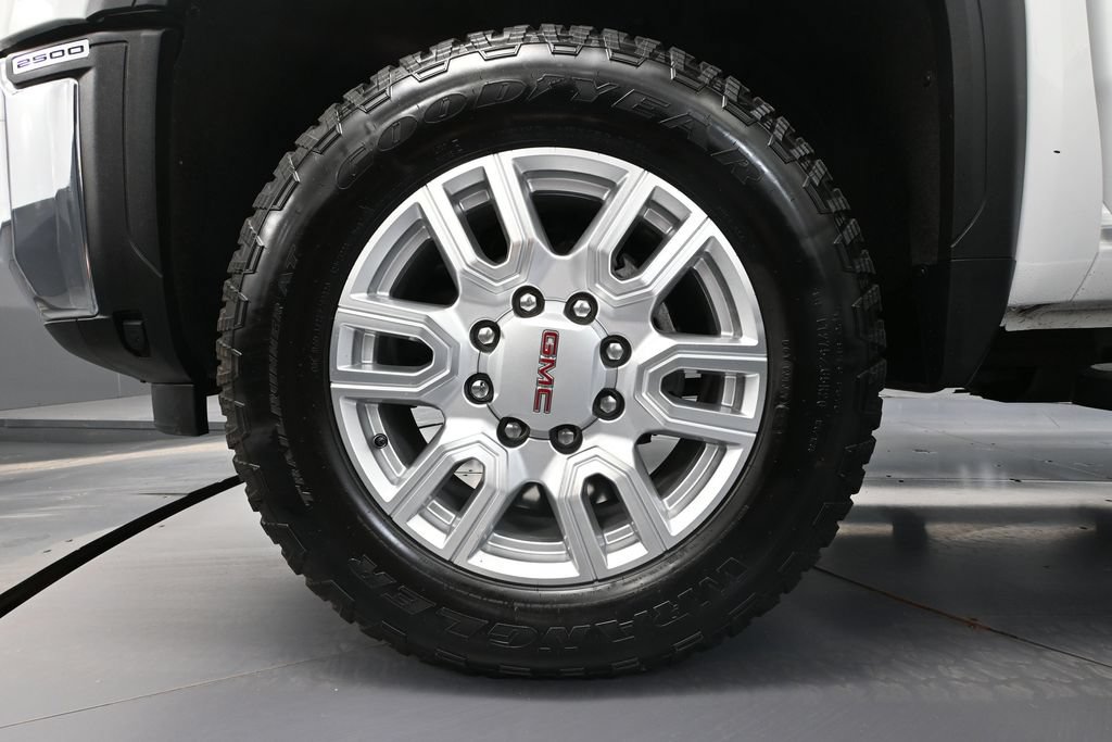 Used 2024 GMC Sierra 2500 SLE w/ SLE Value Package AWD/4WD image 20