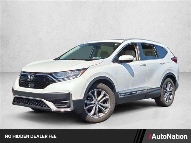 Used 2021 Honda CR-V Touring