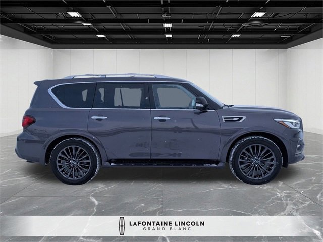 Used 2024 INFINITI QX80 Premium Select w/ Cargo Package image 6