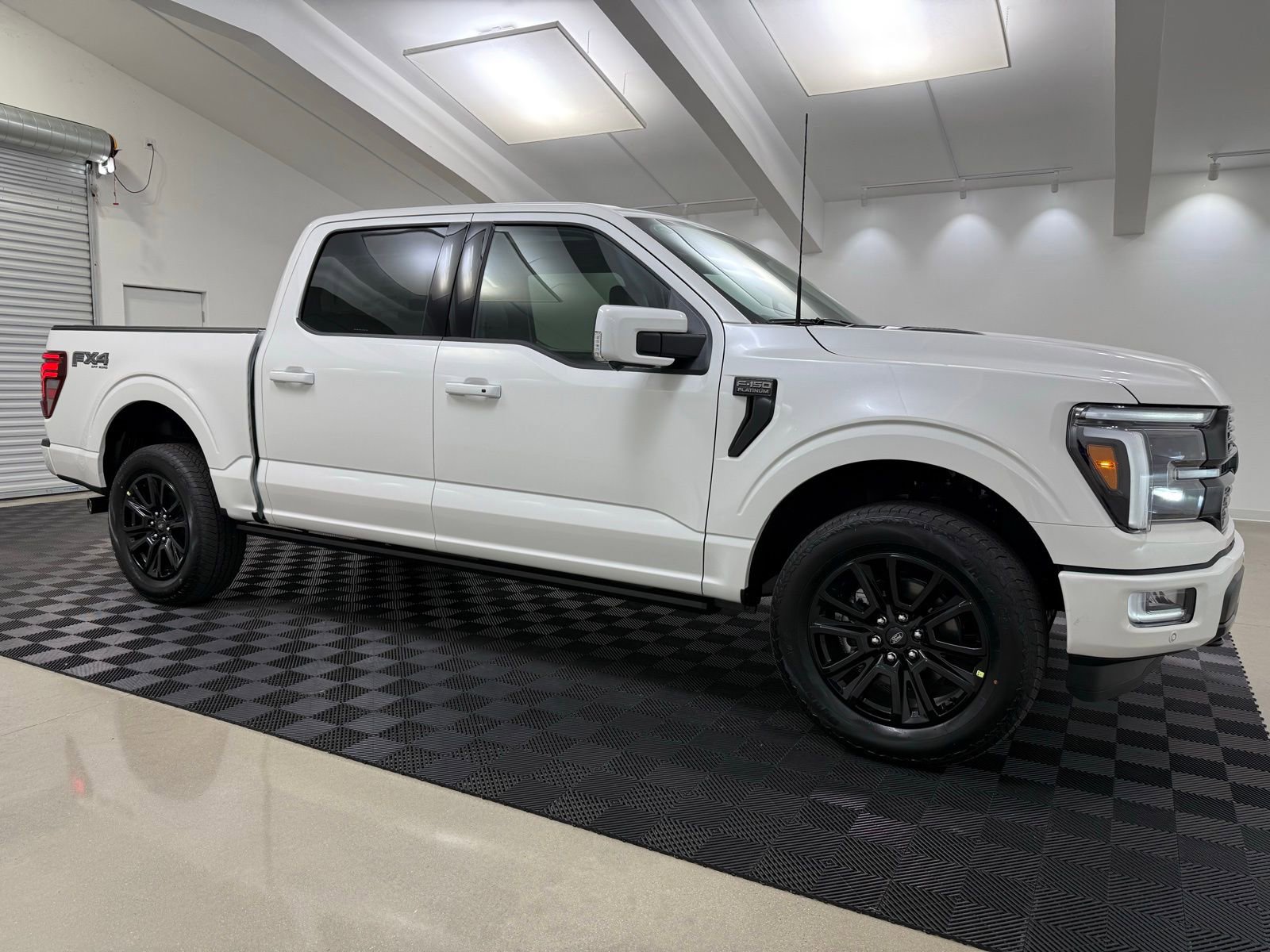 New 2025 Ford F150 Platinum w/ Equipment Group 702A High AWD/4WD image 1