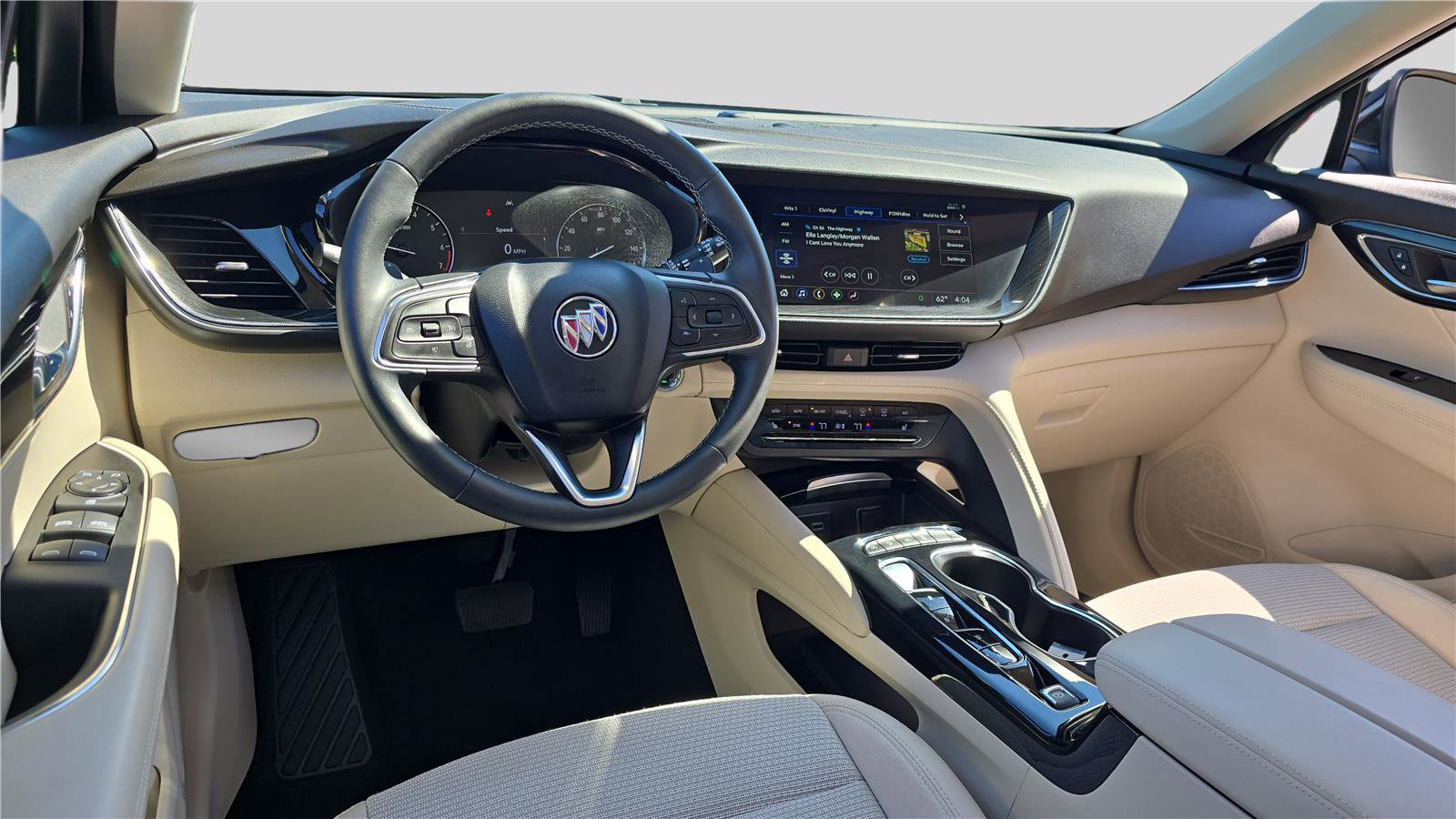 Used 2023 Buick Envision Preferred AWD/4WD image 20
