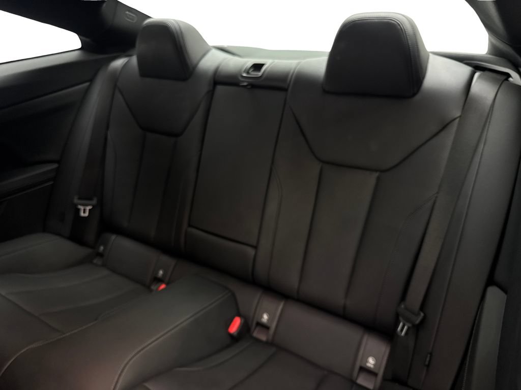 Used 2022 BMW 430i Coupe w/ Convenience Package RWD image 34