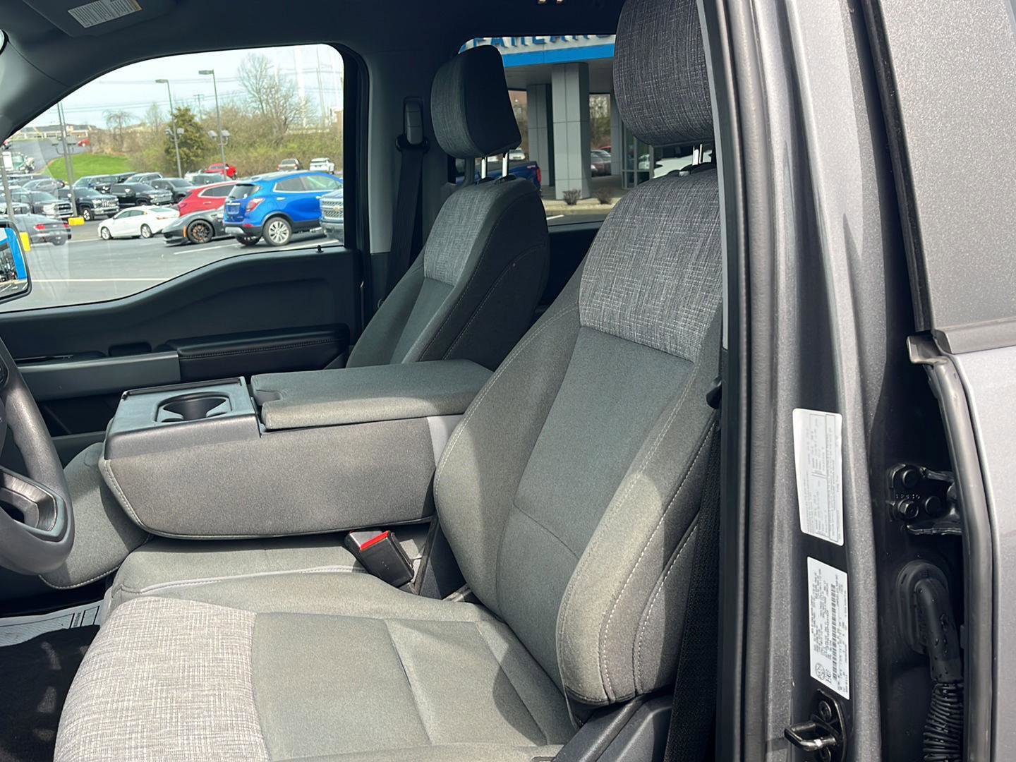 Used 2023 Ford F150 XLT w/ Trailer Tow Package image 19