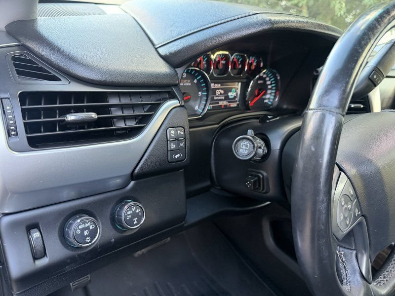 Used 2016 Chevrolet Tahoe LT AWD/4WD image 13