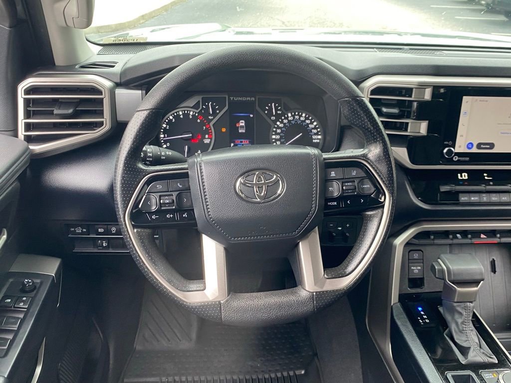 Used 2024 Toyota Tundra SR5 w/ SR5 Convenience Package image 10