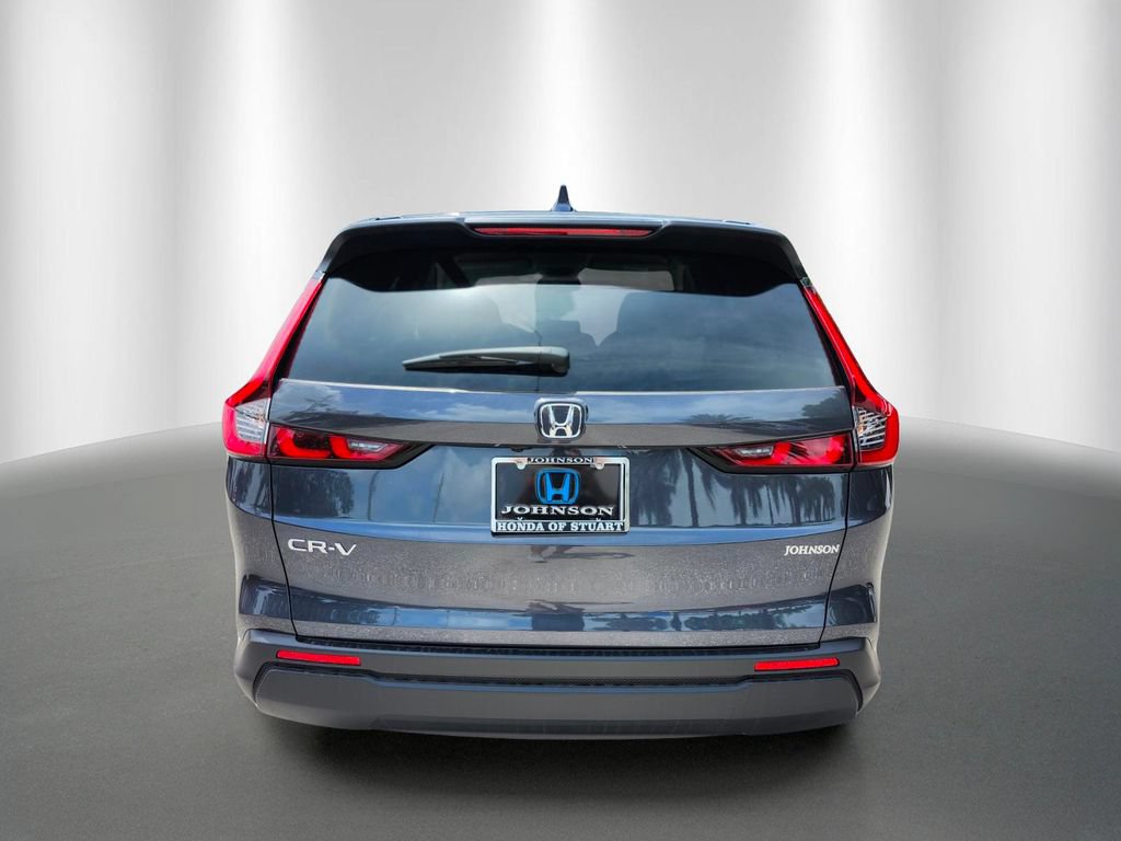 New 2026 Honda CR-V LX image 5