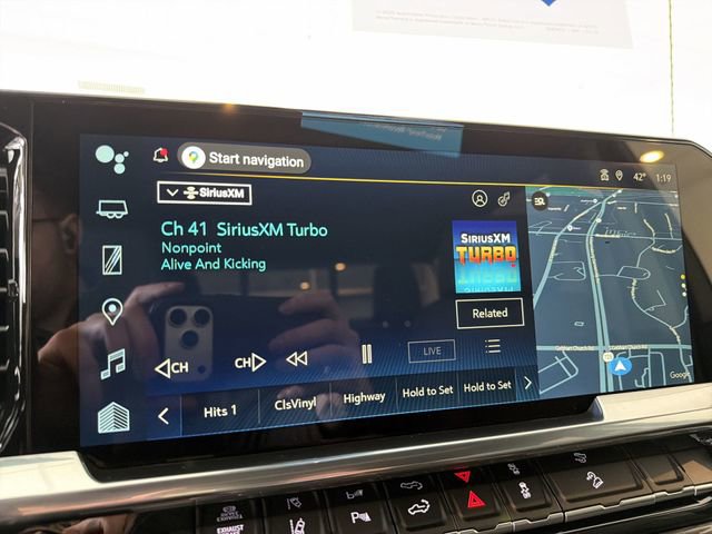 New 2026 Chevrolet Silverado 2500 LTZ w/ LTZ Plus Package image 27