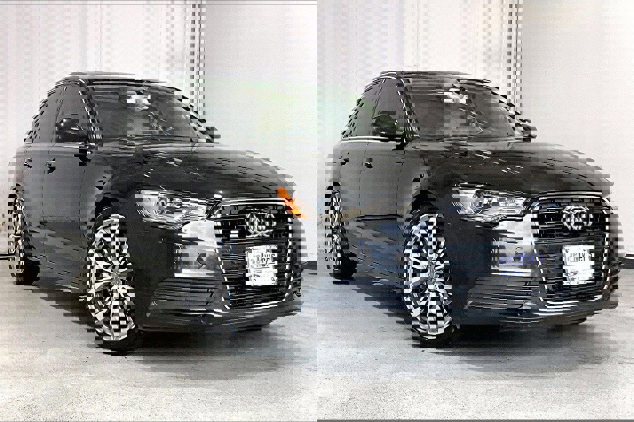 Used 2014 Audi A6 2.0T Premium Plus w/ Premium Plus Package