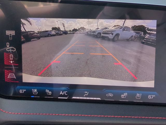 New 2026 Chevrolet Corvette E-Ray w/ ZER Performance Package AWD/4WD image 19