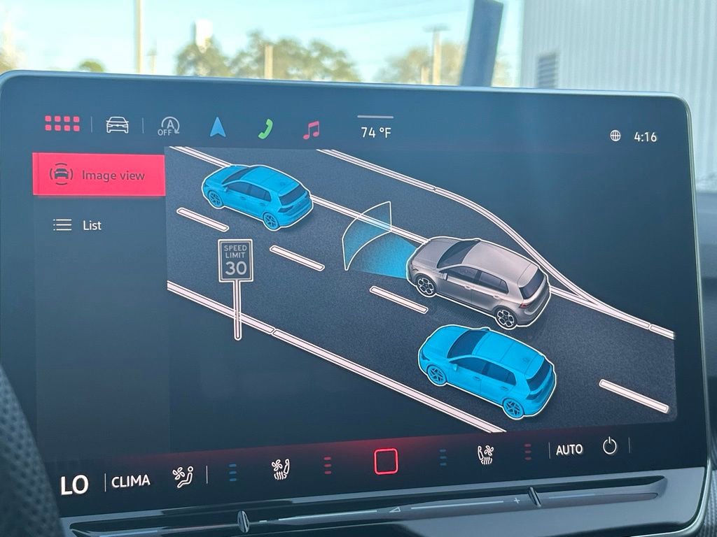 New 2026 Volkswagen GTI SE image 17