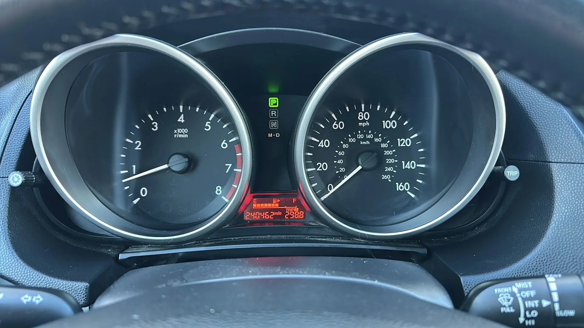 Used 2015 MAZDA MAZDA5 Touring image 24