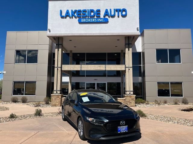 Used 2021 MAZDA MAZDA3 s image 1