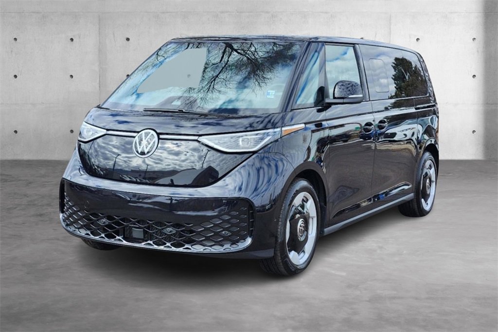 New 2025 Volkswagen ID. Buzz Pro S image 21