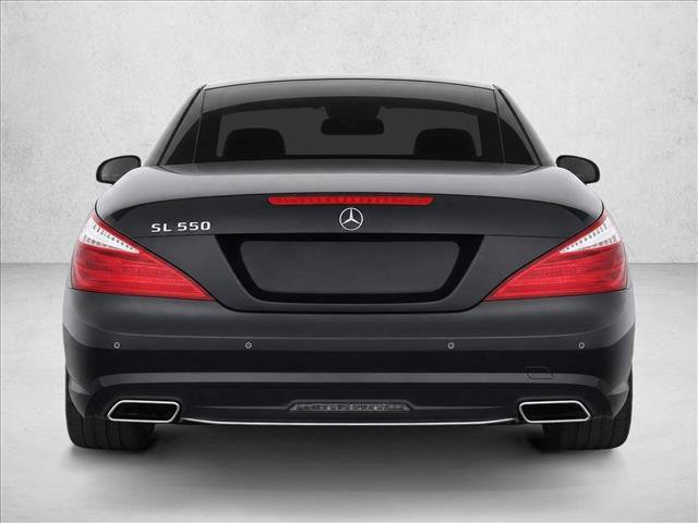 Used 2014 Mercedes-Benz SL 550 image 6