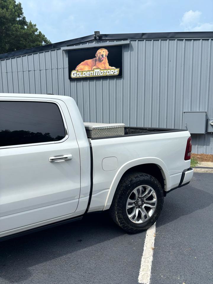 Used 2020 RAM 1500 Longhorn AWD/4WD image 4