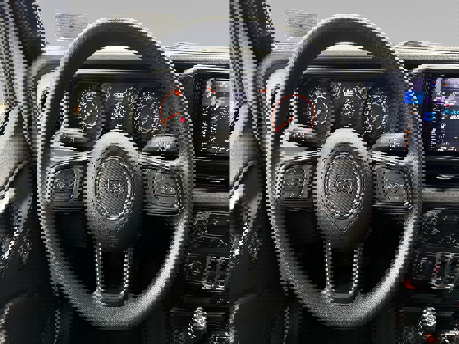 Used 2025 Jeep Wrangler Sport image 12