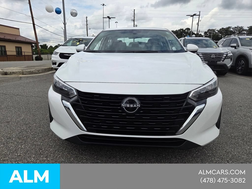 Used 2024 Nissan Sentra SV FWD image 3