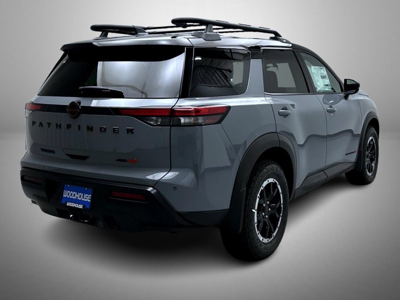 New 2026 Nissan Pathfinder Rock Creek w/ Rock Creek Premium Package AWD/4WD image 5