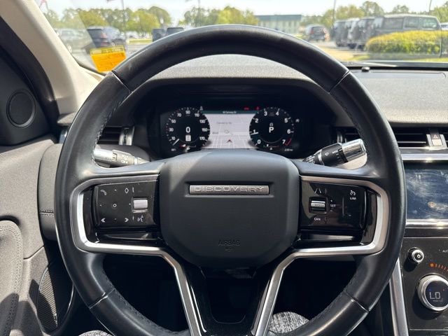 Used 2021 Land Rover Discovery Sport SE image 11