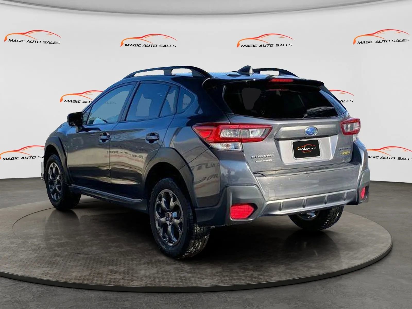 Used 2023 Subaru Crosstrek 2.5i Sport AWD/4WD image 9