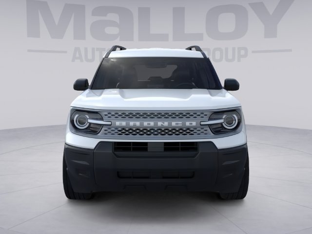 New 2026 Ford Bronco Sport Big Bend AWD/4WD image 6