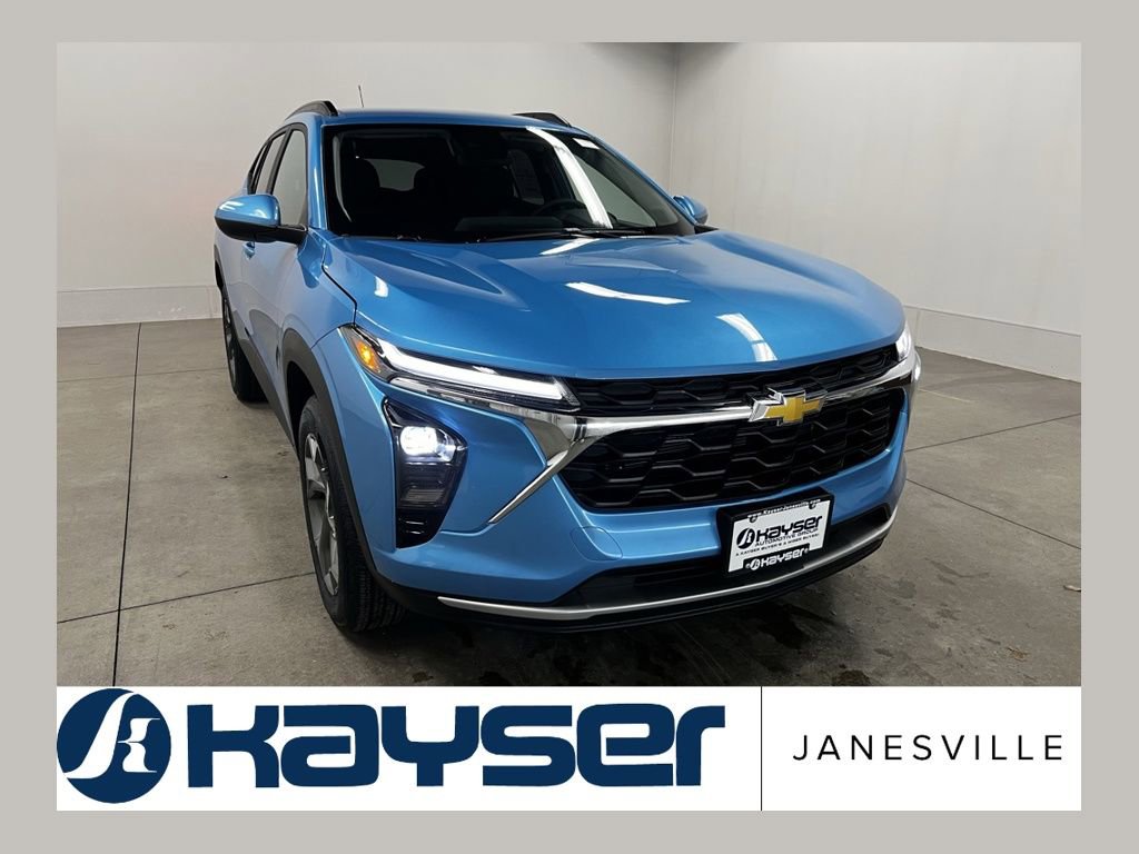 New 2026 Chevrolet Trax LT w/ LT Convenience Package FWD image 1