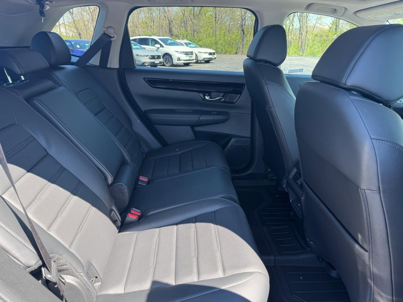 Used 2024 Honda CR-V EX-L image 14