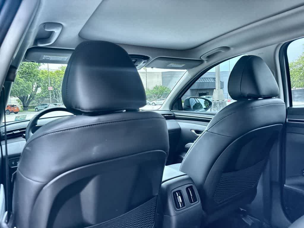 Used 2023 Hyundai Tucson Limited AWD/4WD image 23