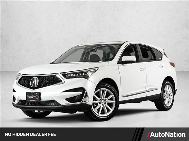 Used 2021 Acura RDX AWD