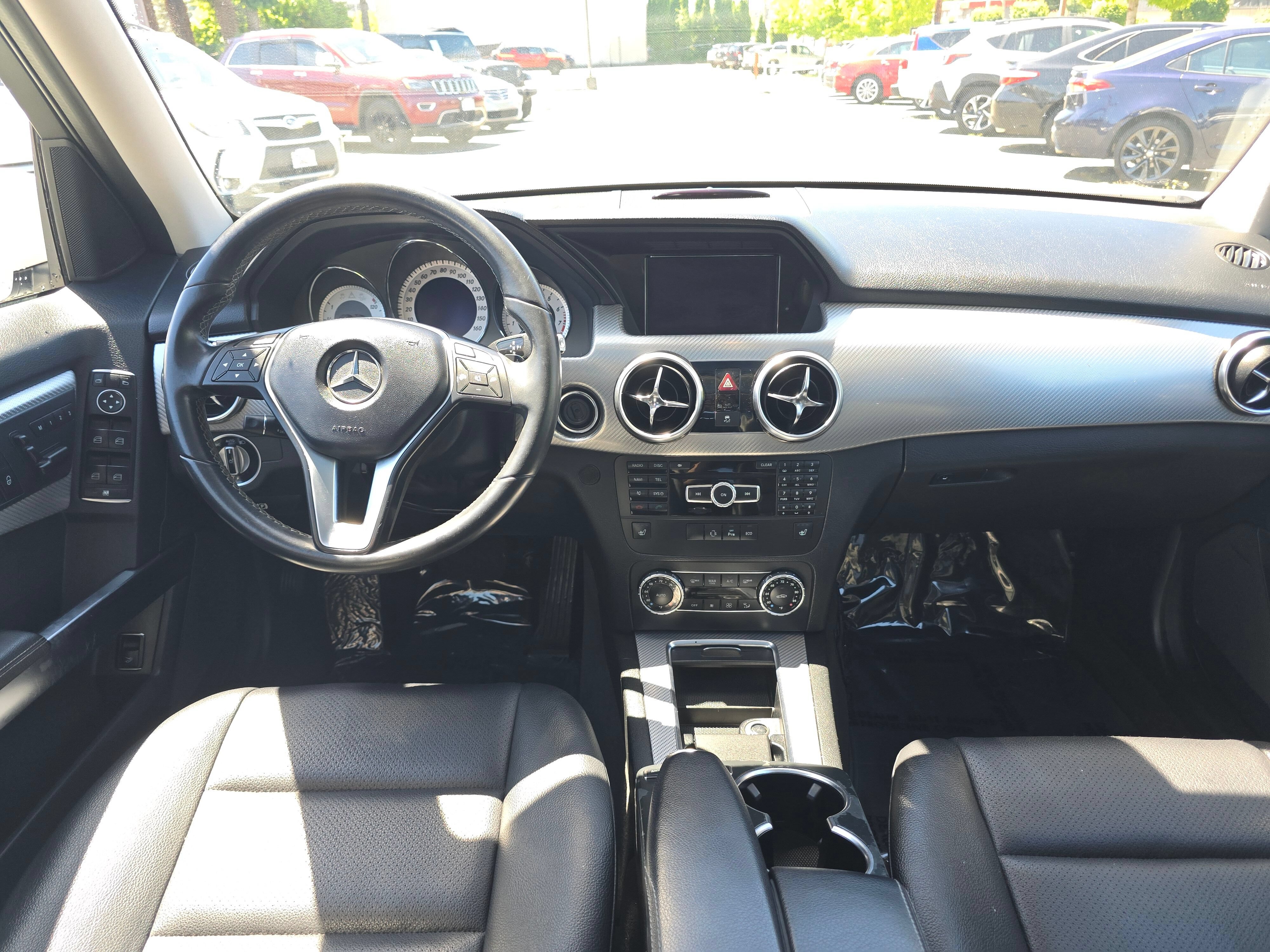 Used 2013 Mercedes-Benz GLK 350 4MATIC image 18