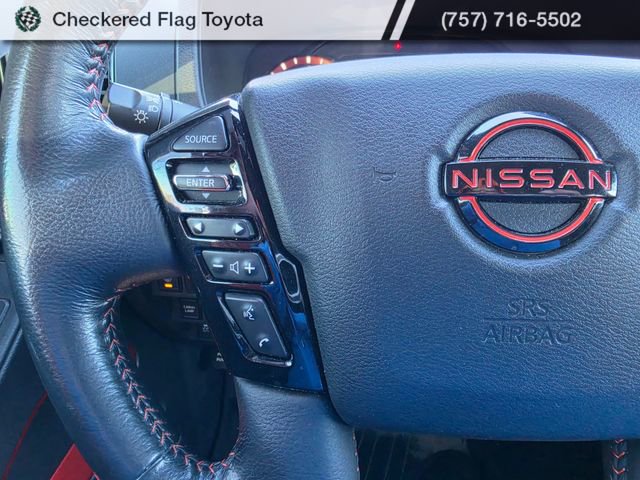Used 2023 Nissan Frontier PRO-4X w/ Pro Convenience Package AWD/4WD image 14