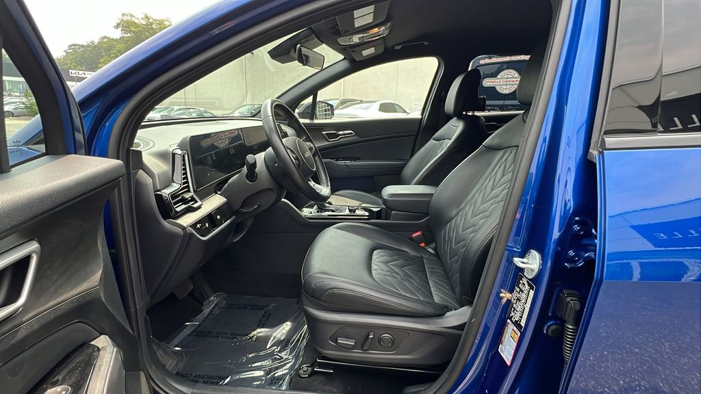Used 2023 Kia Sportage X-Line image 22