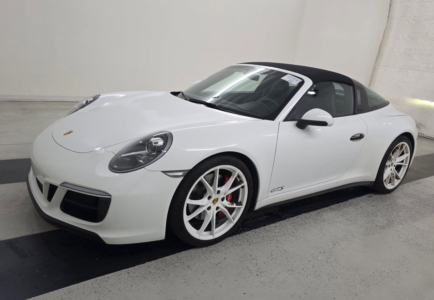 Used 2019 Porsche 911 Targa 4 GTS w/ GTS Interior Package