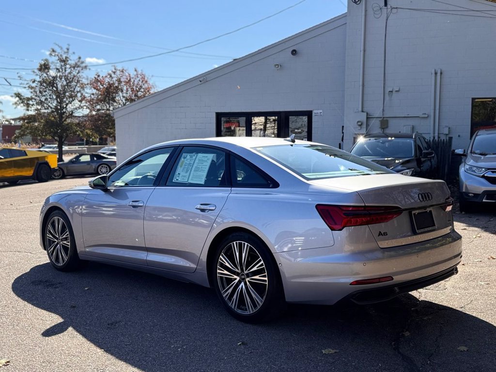 Used 2023 Audi A6 Premium Plus w/ Premium Plus Package AWD/4WD image 4