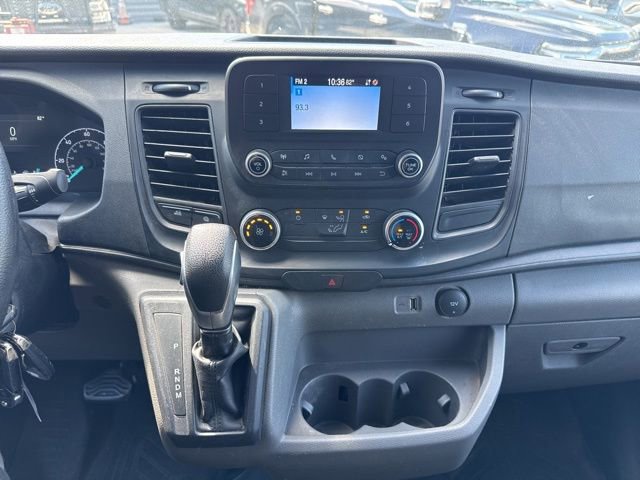 Used 2023 Ford Transit 250 148 High Roof Extended w/ Load Area Protection Package RWD image 21